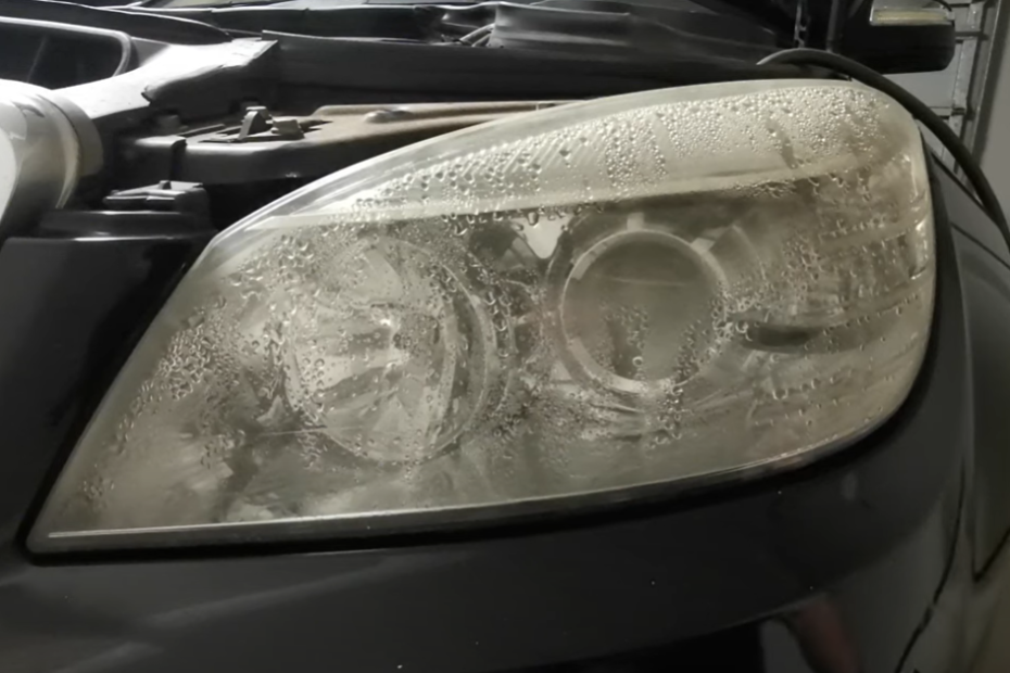 How to Remove Moisture and Condensation from Headlights - Tips for Clearing Water in My Headlights